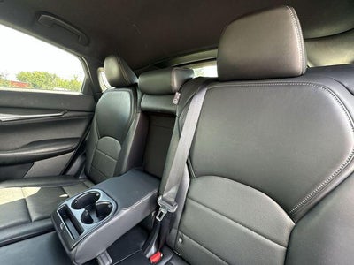 2023 INFINITI QX55 LUXE