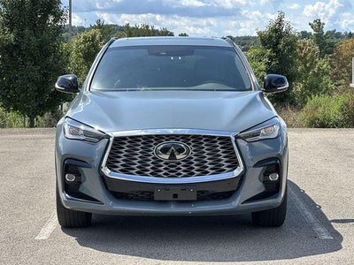 2023 INFINITI QX55 LUXE