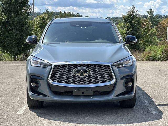 2023 INFINITI QX55 LUXE