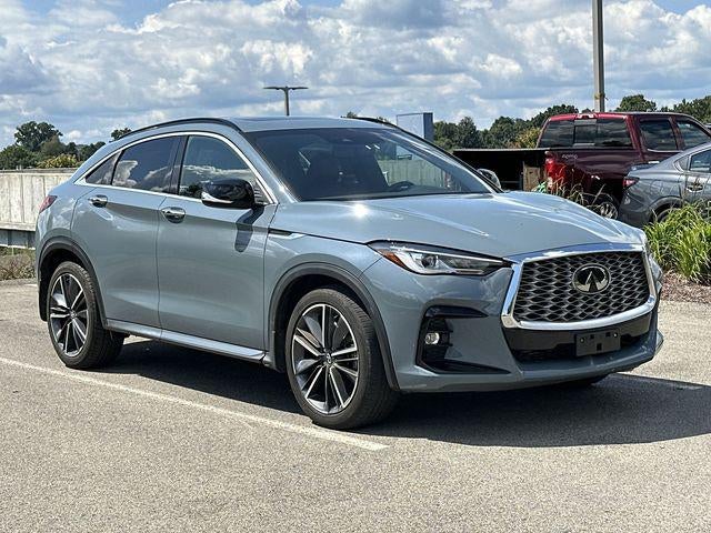 2023 INFINITI QX55 LUXE