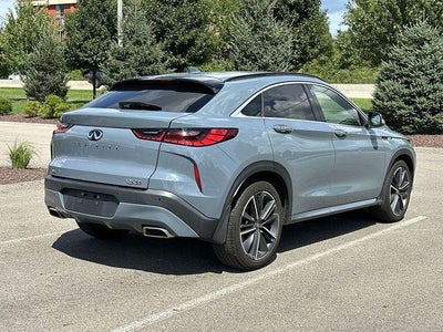 2023 INFINITI QX55 LUXE