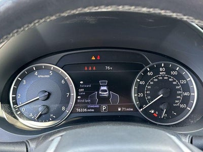 2023 INFINITI QX55 LUXE