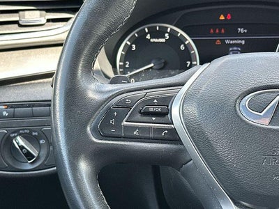 2023 INFINITI QX55 LUXE