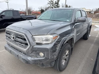 2017 Toyota Tacoma SR5