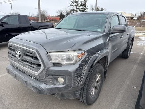 2017 Toyota Tacoma SR5