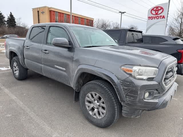 2017 Toyota Tacoma SR5