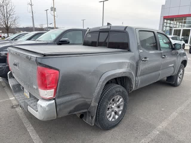2017 Toyota Tacoma SR5