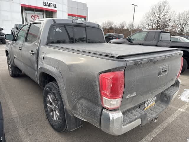 2017 Toyota Tacoma SR5