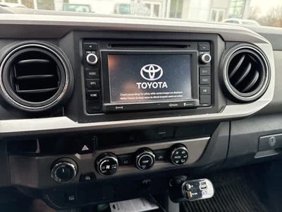 2017 Toyota Tacoma SR5