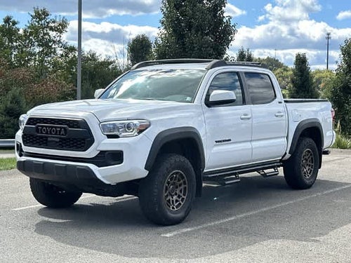 2023 Toyota Tacoma Trail Edition