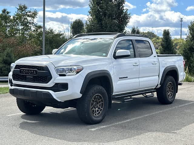 2023 Toyota Tacoma Trail Edition