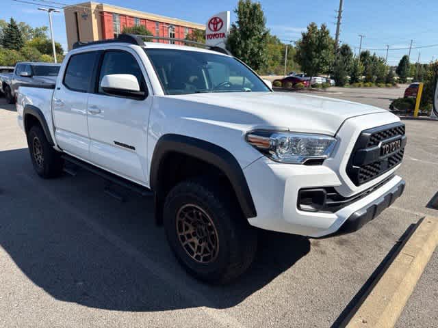 2023 Toyota Tacoma Trail Edition