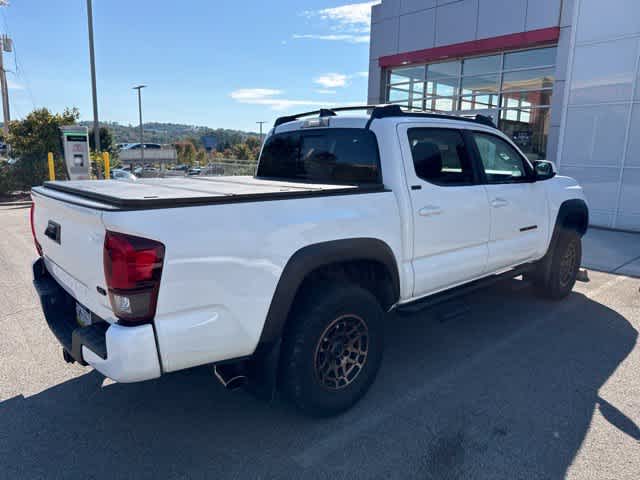 2023 Toyota Tacoma Trail Edition