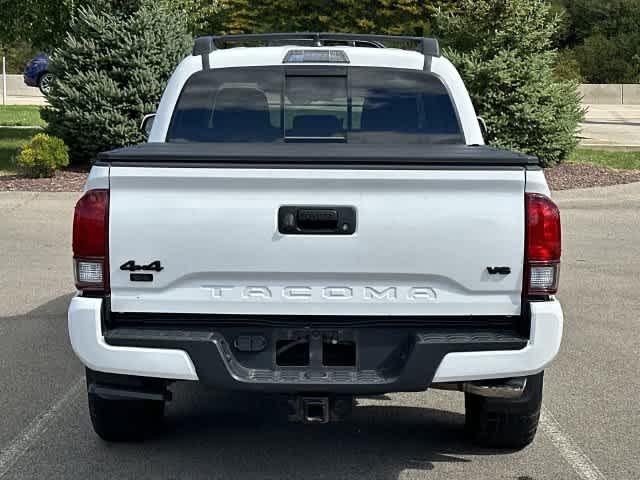 2023 Toyota Tacoma Trail Edition