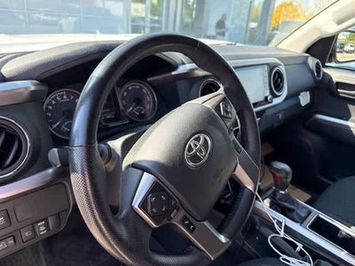 2023 Toyota Tacoma Trail Edition