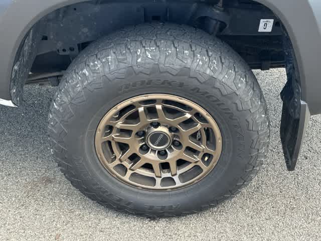 2023 Toyota Tacoma Trail Edition