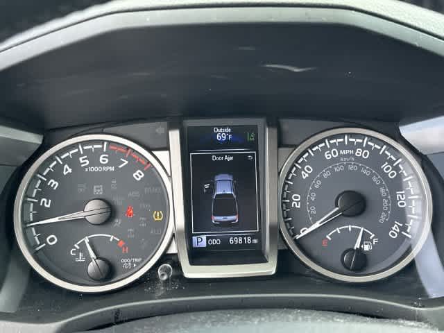 2023 Toyota Tacoma Trail Edition