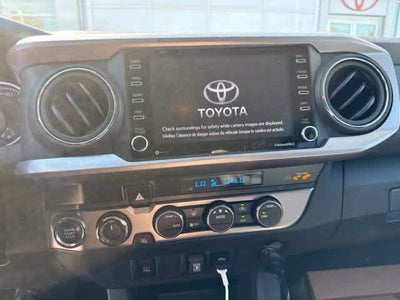 2023 Toyota Tacoma Trail Edition