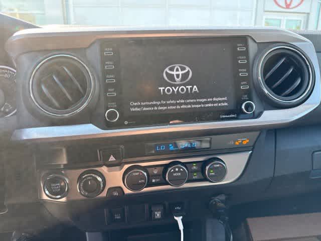 2023 Toyota Tacoma Trail Edition