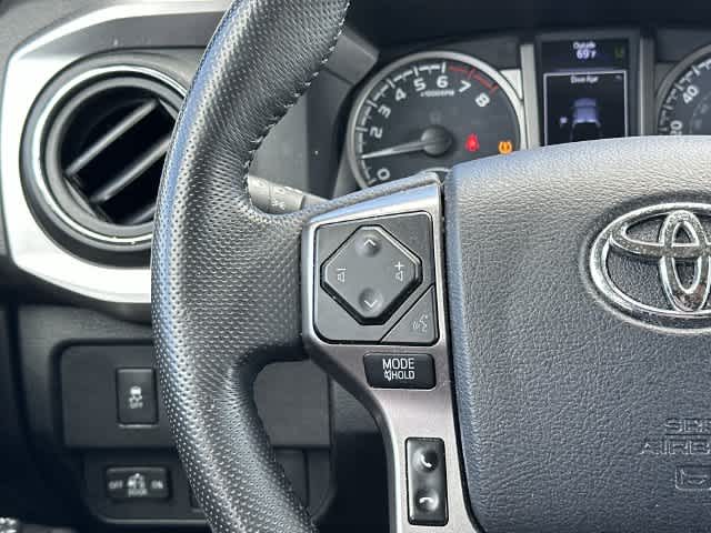 2023 Toyota Tacoma Trail Edition