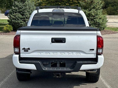 2023 Toyota Tacoma Trail Edition