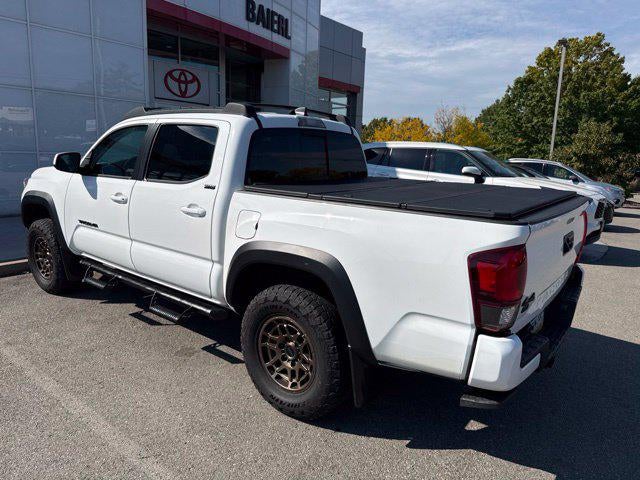 2023 Toyota Tacoma Trail Edition