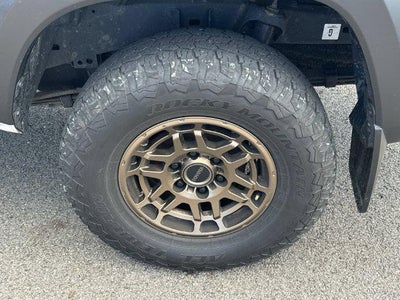 2023 Toyota Tacoma Trail Edition