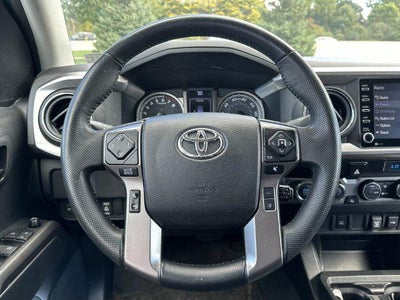 2023 Toyota Tacoma Trail Edition