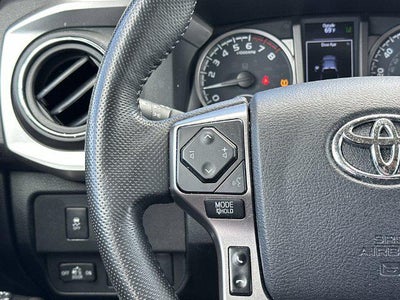 2023 Toyota Tacoma Trail Edition