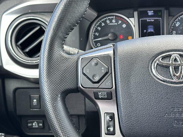 2023 Toyota Tacoma Trail Edition
