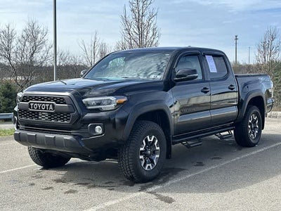 2023 Toyota Tacoma TRD Off Road