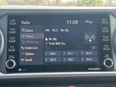 2023 Toyota Tacoma TRD Off Road