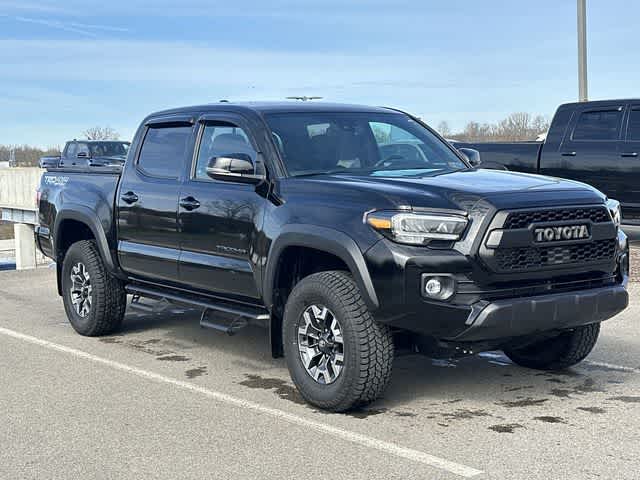 2023 Toyota Tacoma TRD Off Road
