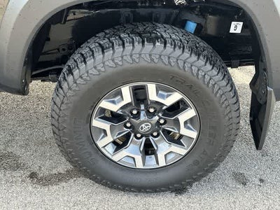 2023 Toyota Tacoma TRD Off Road