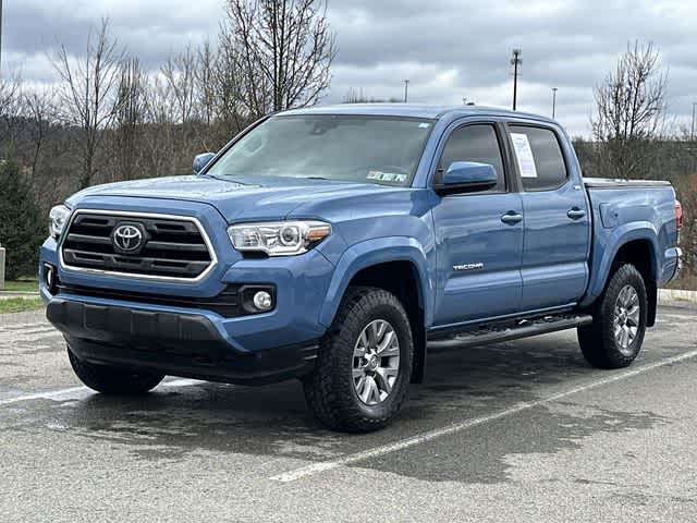 2019 Toyota Tacoma SR5