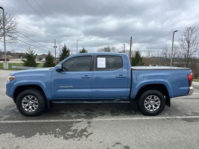 2019 Toyota Tacoma SR5