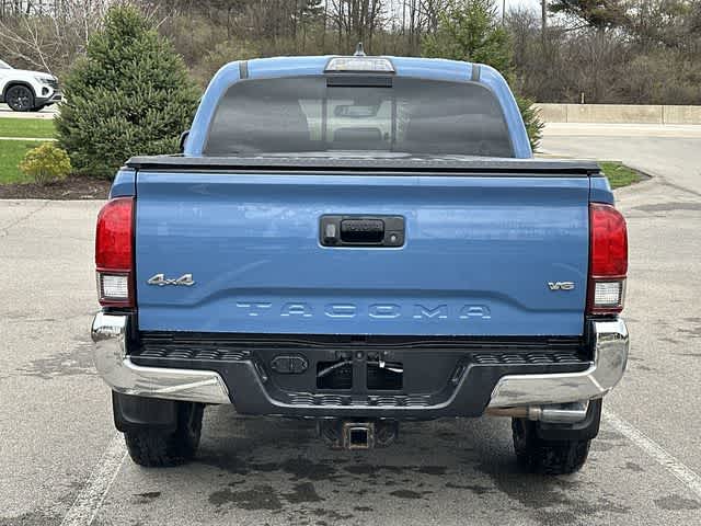 2019 Toyota Tacoma SR5