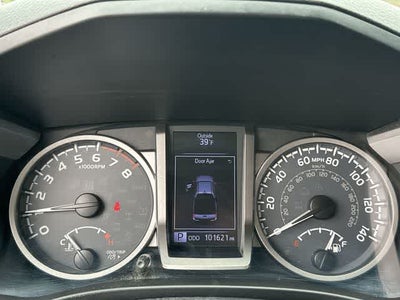 2019 Toyota Tacoma SR5