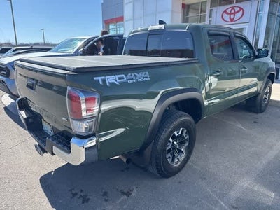 2021 Toyota Tacoma TRD Off Road