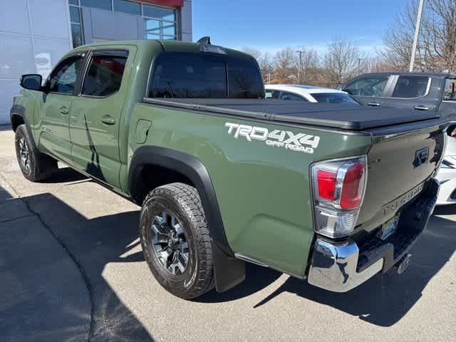 2021 Toyota Tacoma TRD Off Road