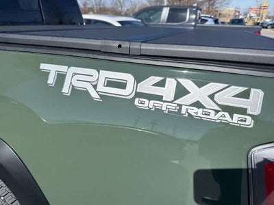 2021 Toyota Tacoma TRD Off Road