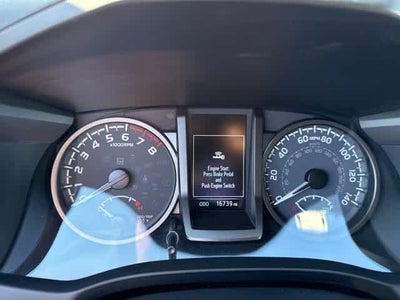 2021 Toyota Tacoma TRD Off Road