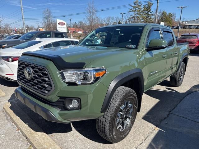 2021 Toyota Tacoma TRD Off Road