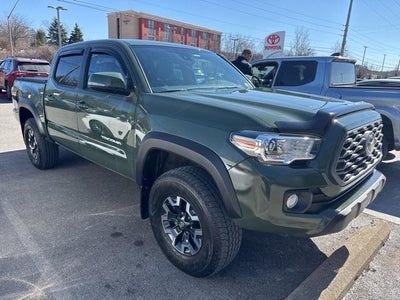 2021 Toyota Tacoma TRD Off Road