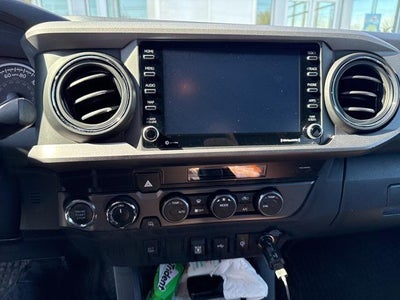 2021 Toyota Tacoma TRD Off Road