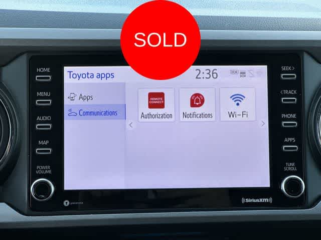 2023 Toyota Tacoma TRD Off Road