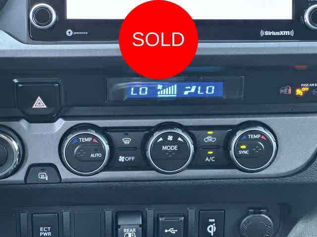 2023 Toyota Tacoma TRD Off Road