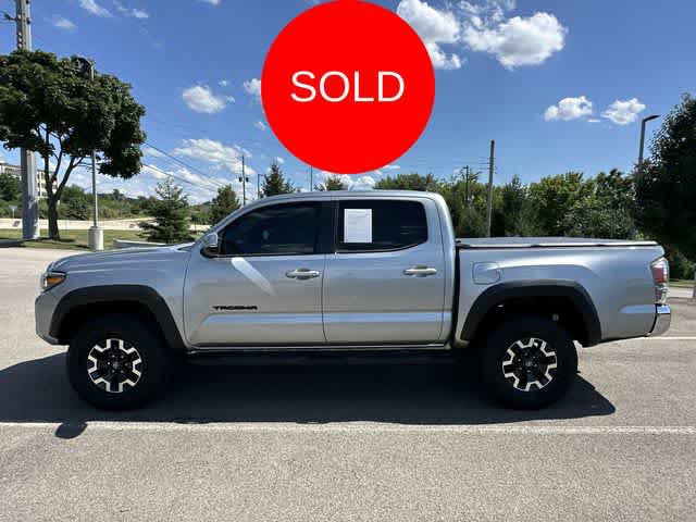 2023 Toyota Tacoma TRD Off Road
