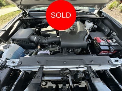 2023 Toyota Tacoma TRD Off Road
