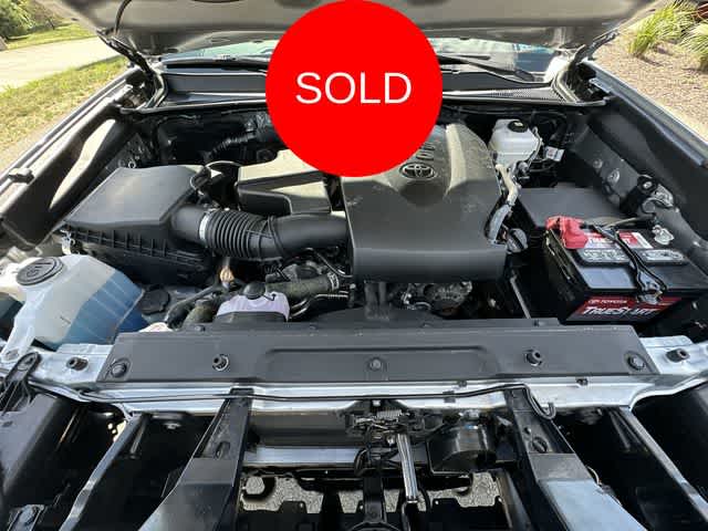 2023 Toyota Tacoma TRD Off Road